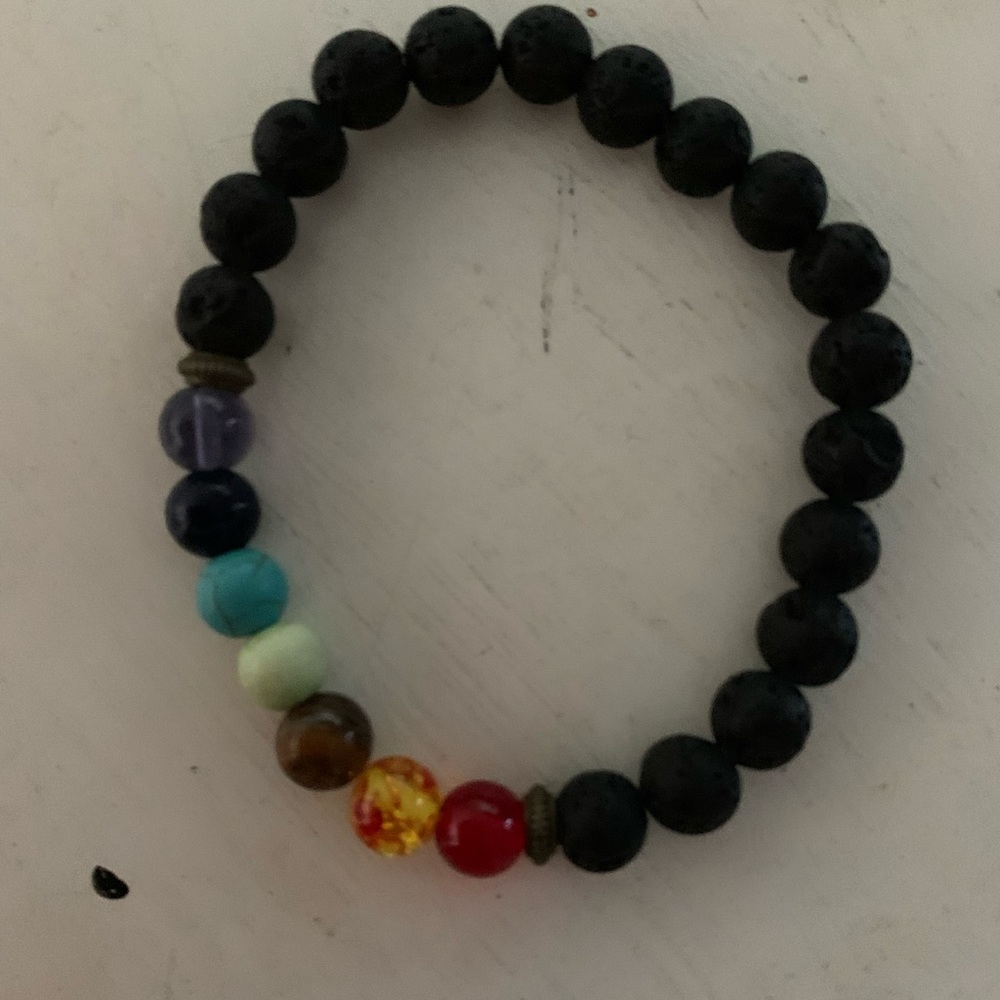 Crystal bracelet